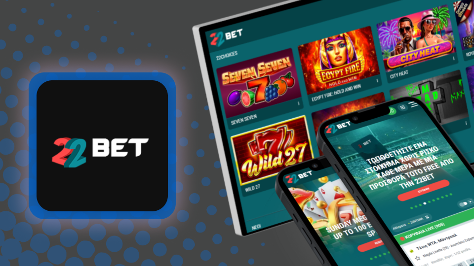 22 Bet Online Casino